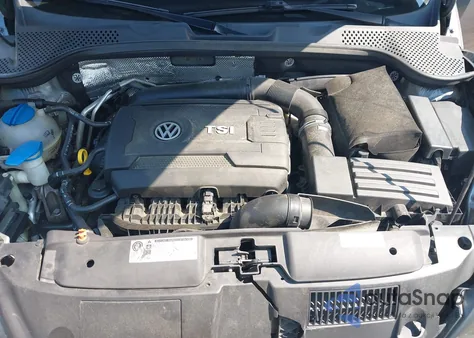 2013 Volkswagen Beetle R-Line from USA, damaged, VIN 3VWVT7AT1DM673264